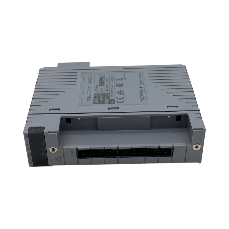 Yokogawa ADV551-P53S2 32-Channel Digital Output Module with 24 V DC Transistor Output for Dual-Redundant FIO Configurations