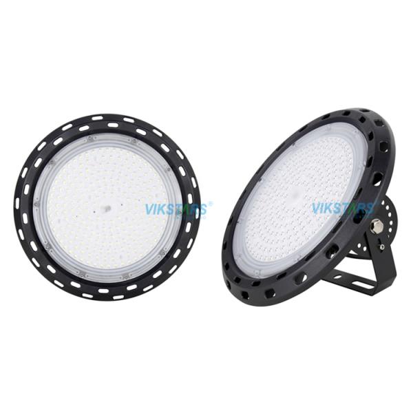 Stadium High Bay Led Light 150lm/W with Ring Hook And Bracket Arm