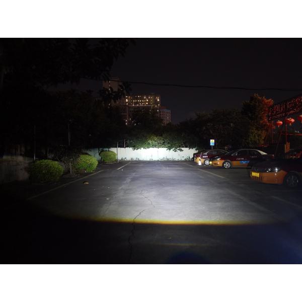 Customized Bi Xenon Projectors Powerful Left Hand Drive Headlight Projector