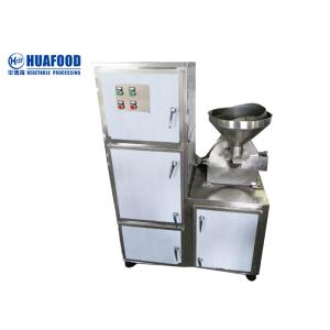 Grain Plant Spices Peanut Cassava Flour Mill Machine Make Powder