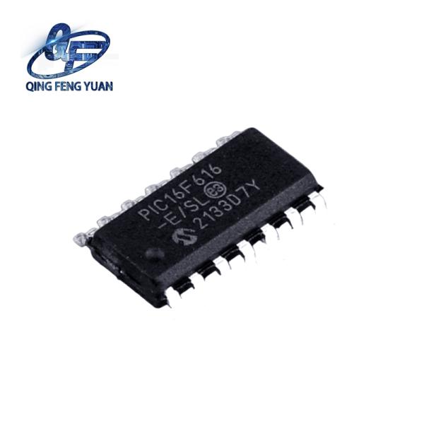 Ic Chip Ic Programming Bom List PIC16F616-E Microchip Electronic components IC chips Microcontroller PIC16F6