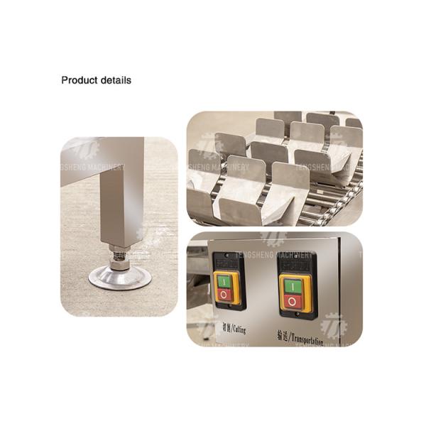 380V 150KG Luffa pumpkin asparagus cucumber lettuce bitter melon slicing machine specifications can be fixed