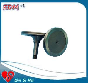 Stainless steel Wire EDM Consumalbes EDM Pulley / Single Side Guide Wheel 004F