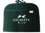 Qiuseppe Green Velvet Dress Garment Bag, Suit Carrier Bags With Nylon Handle