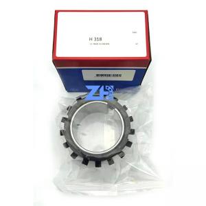 Wholesale 80*90*120mm Bearings can be used in agricultural machinery textile machinery Spherical Roller Bearings  H318 H318RS from china suppliers