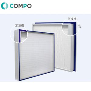 Wholesale 24 X 24 Inches HEPA Air Filter For Cleaner And Healthier Air from china suppliers