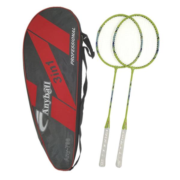 Initial Payment Anyball Aluminum Racket Badminton Professional 2023 Badminton
