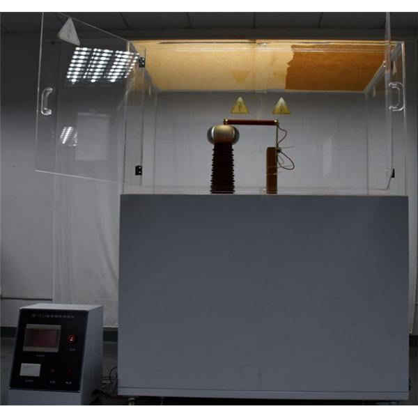 ASTM D149 Test Machine 100KV Electrical Strength Testing Equipment As Per IEC 60243-1 Lab Testing Apparatus