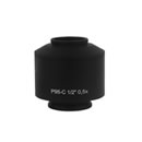 Black A55.2210 Zeiss Adapter For Primo Star / Zeiss Primo Vert Series
