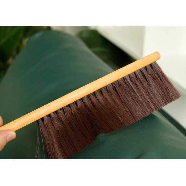 Puting Cleaning Brush soft bed sheets sofa hotel family clothes cleaner tools wooden handle customized