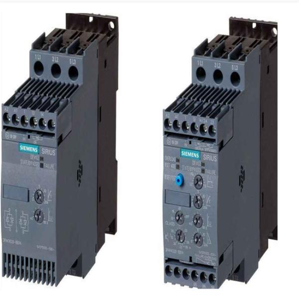 S0 25A 3RW Soft Starters Screw Terminal 3RW4026-1TB04 11kW / 400V