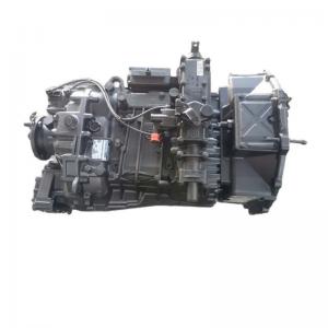 China howo transmission-9-speed Mechanical Truck Transmission 9S1315TO for ZF Manual Gearbox Assembly on sale