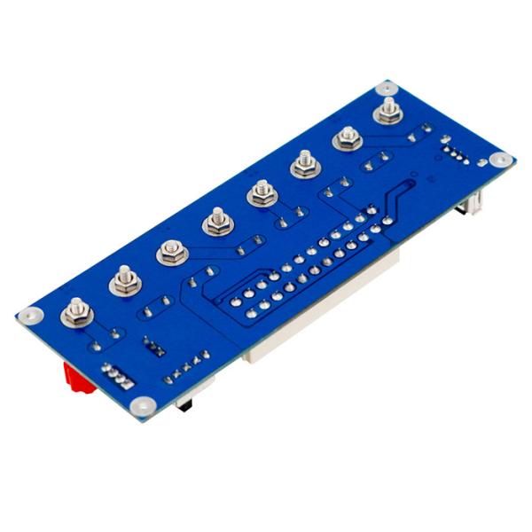 ATX Power Supply Breakout Adapter With USB 5V Port And Insulation Plastic Base