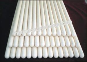 China AL2O3 High purity Alumina Ceramic Tubes for thermocouple protection on sale