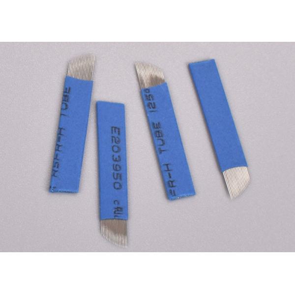 Pernement Makeup Eyebrow Microblading Needles / Disposable Microblades