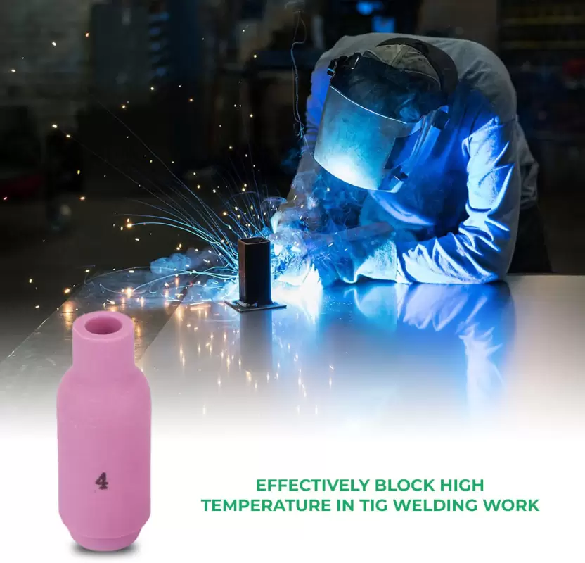 53N23 Series Ceramic Nozzle For TIG Welding Torch