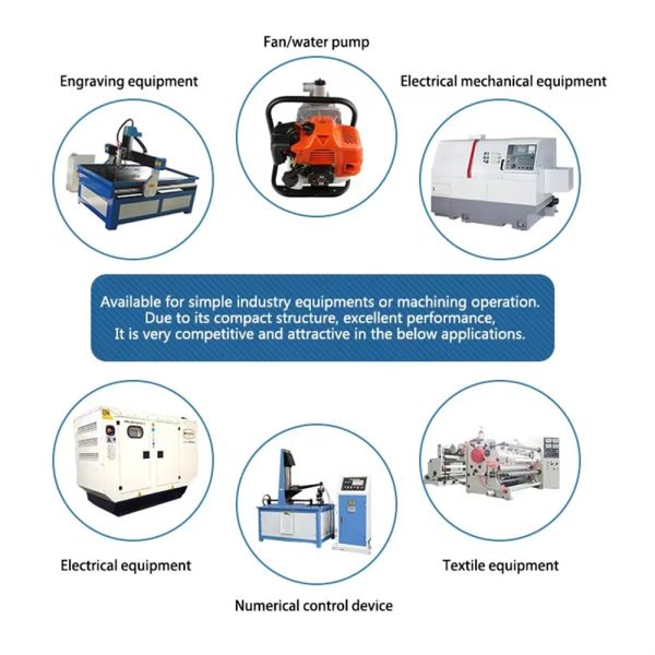 Customized 15KW 380V Three-Phase Variable Frequency Drive VFD Frequency Converter for Industrial Machinery