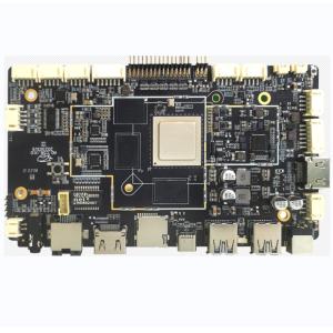 RK3588 Octa Core High-quality Industrial-grade Board Powerful Computing Support