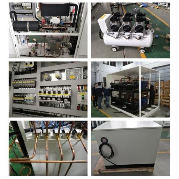 Small High And Low Temperature Test Chamber environmental Test Chambers