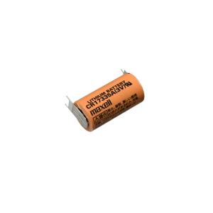 Wholesale 1650mAh Cylindrical Industrial Lithium Battery Manganese Dioxide CR Disposable CR17335A from china suppliers