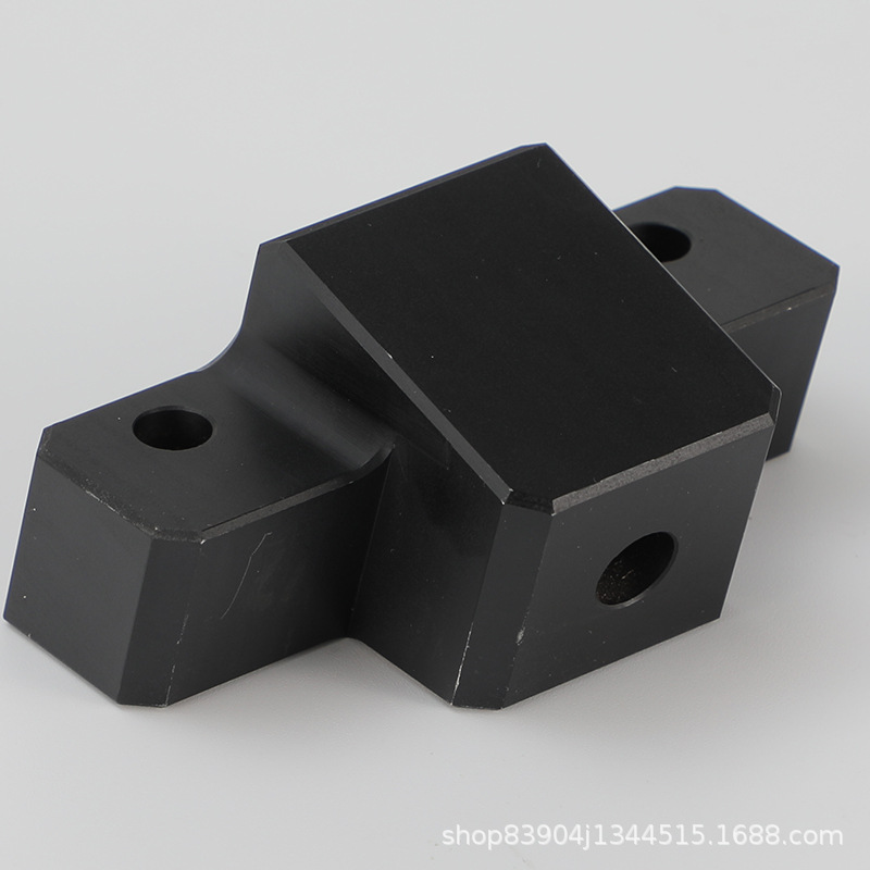 Precision Processing Customization Services Aluminum Plate Metal Parts Hardware CNC Chassis Manufacturing Mechanical Equipment