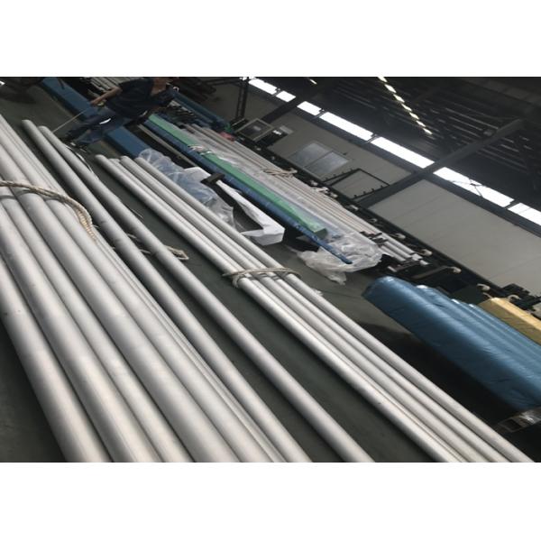 S31500 2205 Duplex Stainless Steel Pipe With Adjustable Length A789 / 790
