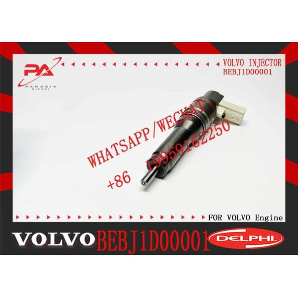 Original F2P Smart Diesel Injector for DAF MX10 US13 Engine EURO6 1925657 BEBJ1D00001 1952045 BEBJ1D00002