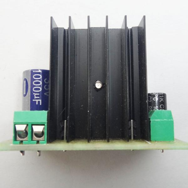 DC-DC Converters Step Down Power Module for Arduino Adjustable Linear Regulator