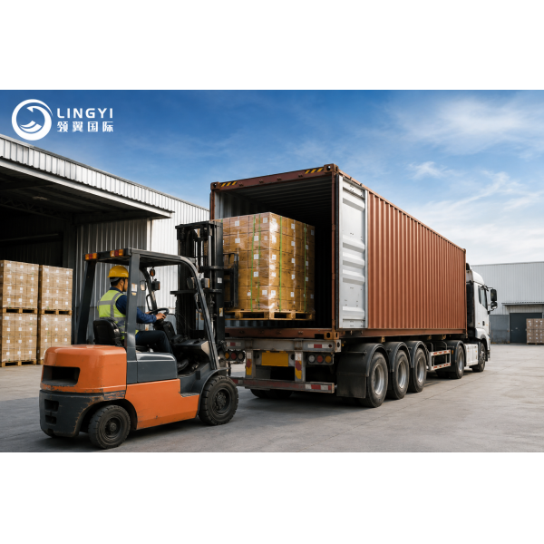 UK Import Truck Freight Service | One-Stop DDP Delivery Solution | Oversized Cargo