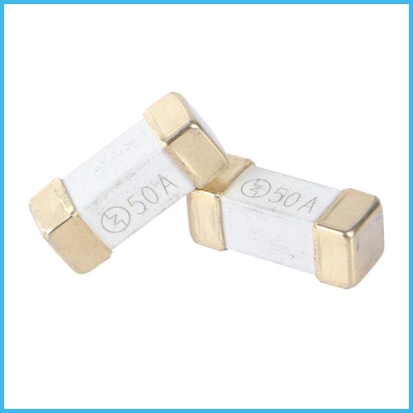Fast Blow 4818 125VAC High Current 60A Brick Surface Mount Fuses 32VDC