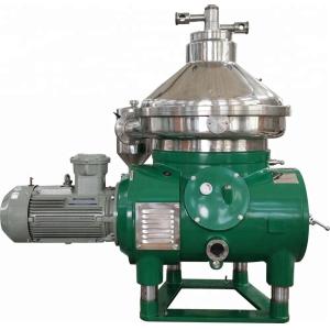 High Productivity Milk Cream Separator with 4000L/H Production Capacity and 5000