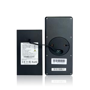 Wireless Facial Recognition Facial Recognition Terminal Large-capacity Backup