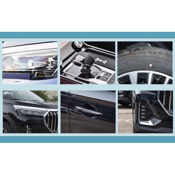 Jetour X90 Plus 1.6T Multi-function SUV Petrol Car in 2023 2024 with 5 Seats and Multi-function Steering Wheel