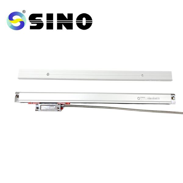 SINO Small Glass Linear Encoder 1 Micron Resolution For EDM Machine