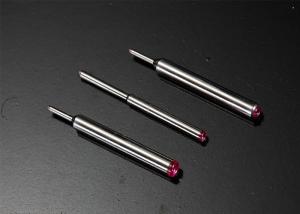 Wholesale Stainless Steel Ruby Tipped Coil Winding Nozzle Diamond Polished from china suppliers
