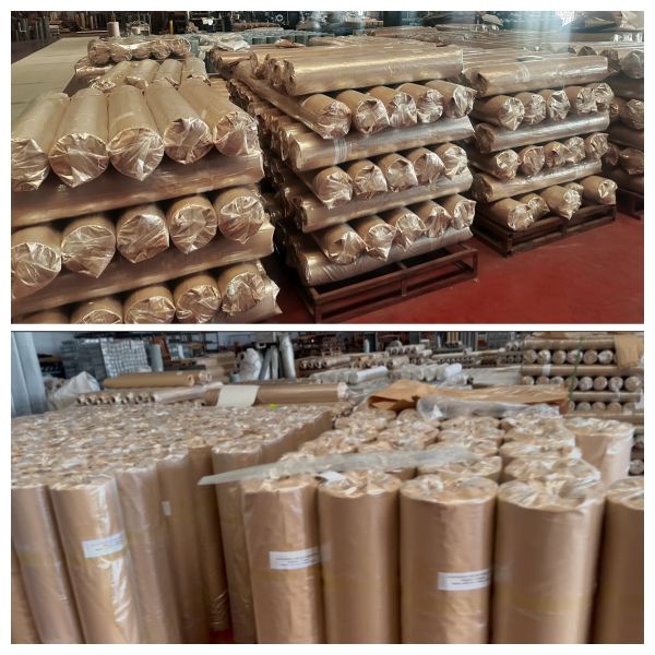 304 316 Stainless Steel Woven Wire Mesh