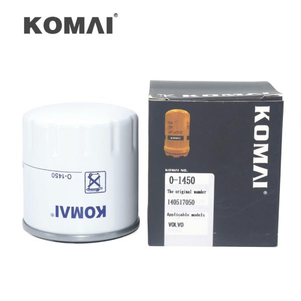 KOMAI Oil Filter 140517050 P502016 PF1212 SP951 9144445 S73 PO494 EAO57 0200377 CF494AP 72178 C111 CF494 2201523 C171 PO3614 C16012662 Z1015 OF72