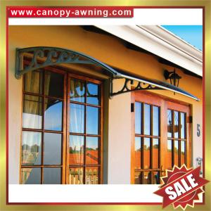 Wholesale DIY polycarbonate awning/canopy from china suppliers
