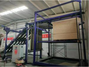 Wholesale Sponge Automatic Palletizing Machine Automatic Stretch Wrapping Machine EVA PE from china suppliers