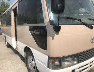 Wholesale toyota coaste model city bus price used bus for sale/Used toyota coaster bus/used coaster bus with 35 seats from china suppliers