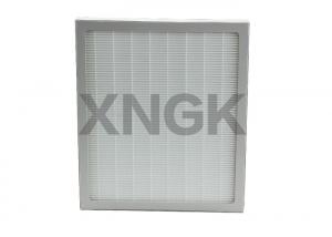 China Synthetic Air Purifier Replacement Filters ， Customized Hepa Home Air Filter Pollen Dust Hair on sale