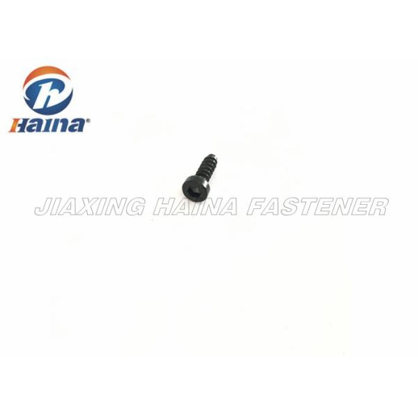 Machine Screws Non StandardM16 A2-70 Hex Socket Head Cap Screws With Black Surface Treatment