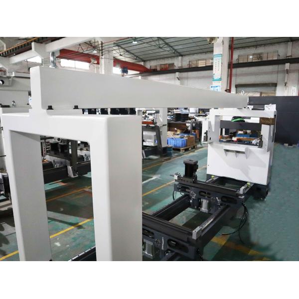 Auto Feeding Twelve Row CNC Boring Tool HB8462 70m/min 2800rpm