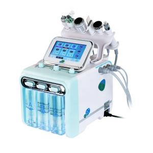 China Portable Hydra Dermabrasion Machine Hydrafacial 250V Beauty Machine Accessories on sale