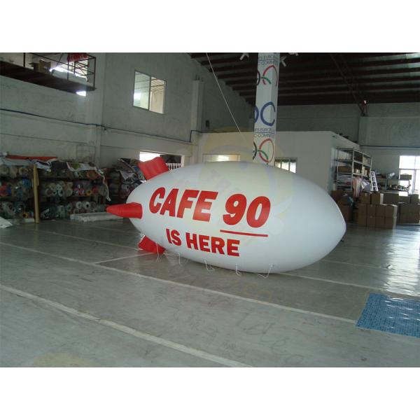 Inflatable Helium Zeppelin
