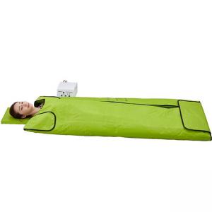 China ODM Low EMF Personal Far Infrared Sauna Blanket For Home Detox on sale