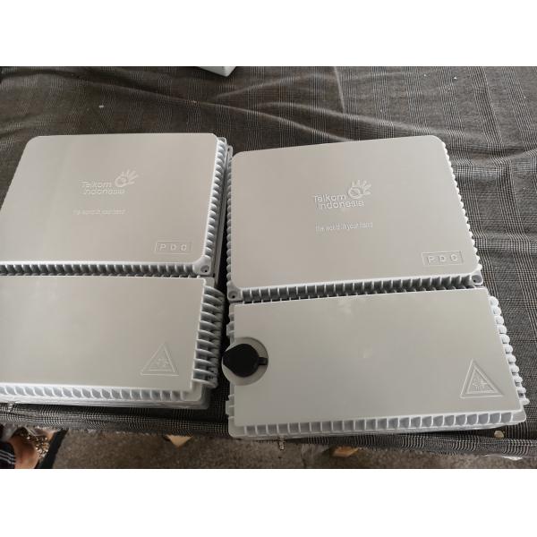 16 Port ODP Outdoor IP65 Fiber Optic Distribution Box FTTH Solution