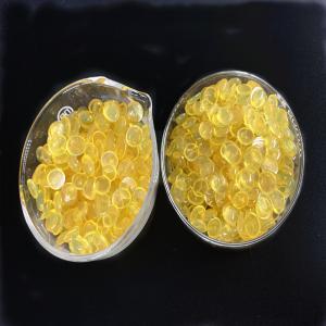 China Light Yellow Granular Co Solvent Polyamide Resin Used For Plastic Film on sale