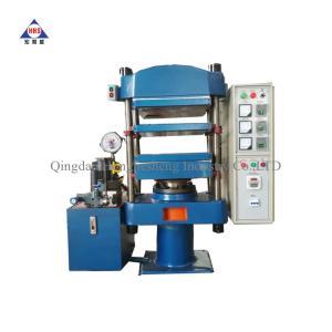 Wholesale Plate Vulcanizing Machine Laboratory Automatic Small Multi-Layer from china suppliers