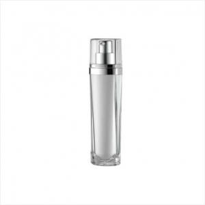 Wholesale 15ml,30ml,50ml Luxury Skin Care Plastic Double Wall Acrylic Lotion Pump Bottle from china suppliers